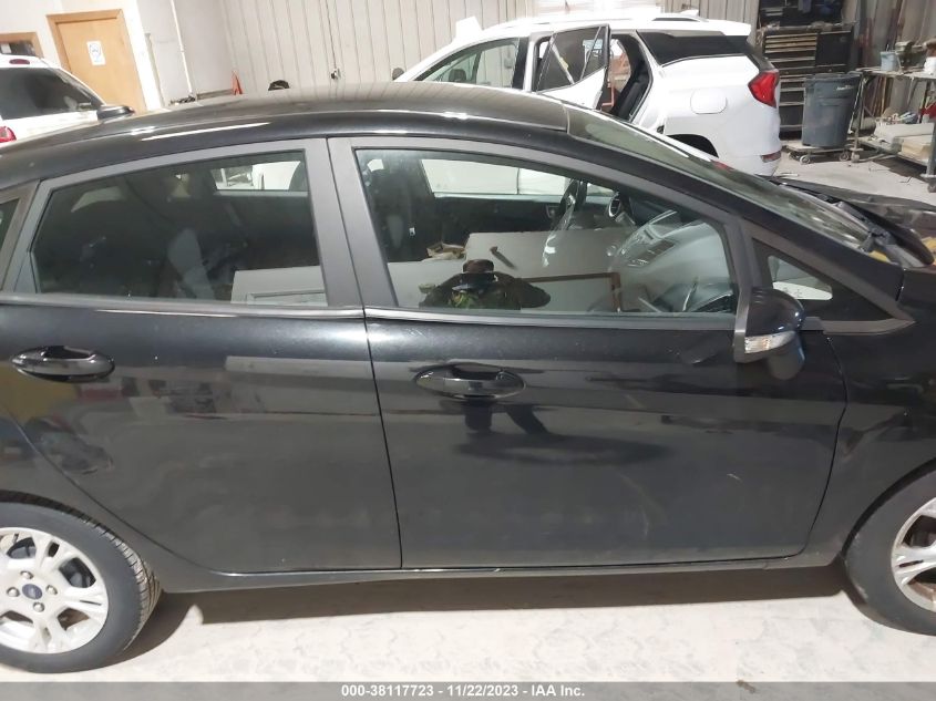 2015 FORD FIESTA SE - 3FADP4EJ0FM190058