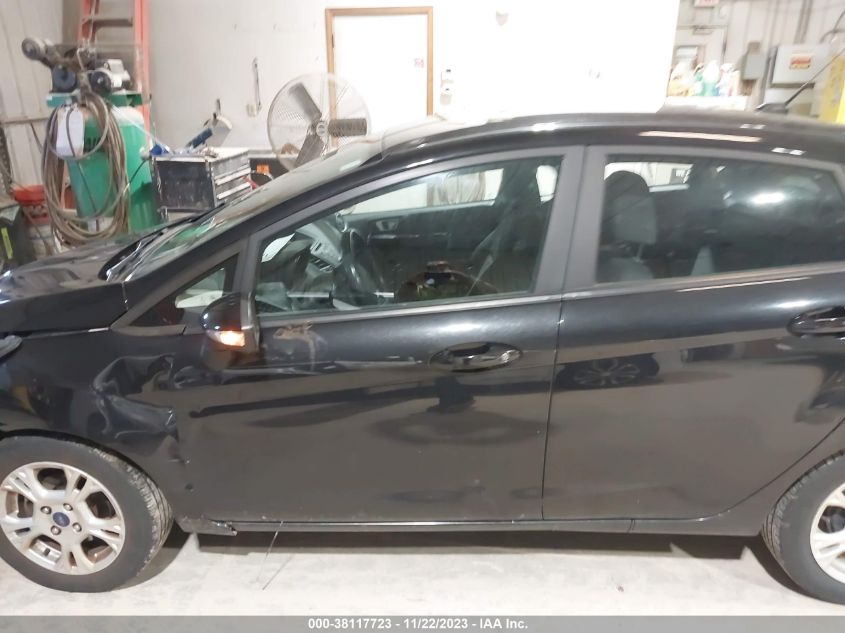 2015 FORD FIESTA SE - 3FADP4EJ0FM190058