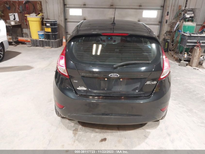 2015 FORD FIESTA SE - 3FADP4EJ0FM190058