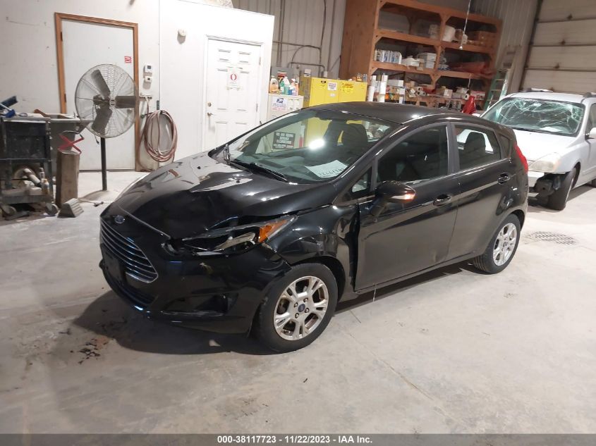 2015 FORD FIESTA SE - 3FADP4EJ0FM190058