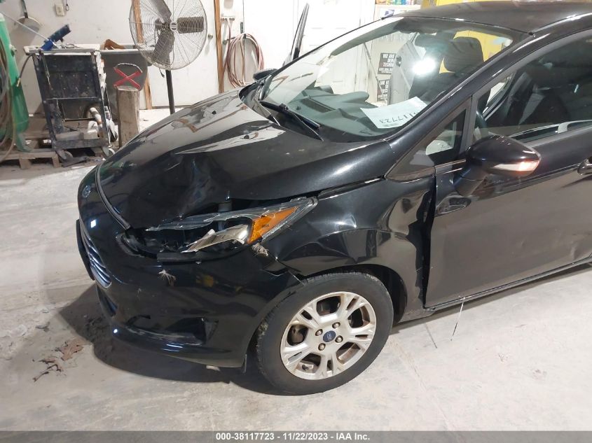 2015 FORD FIESTA SE - 3FADP4EJ0FM190058