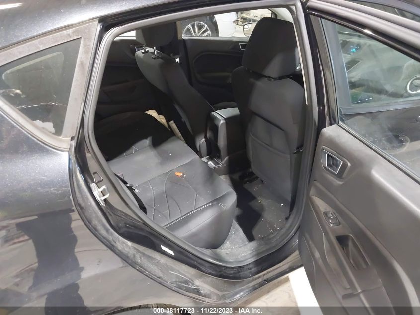 2015 FORD FIESTA SE - 3FADP4EJ0FM190058