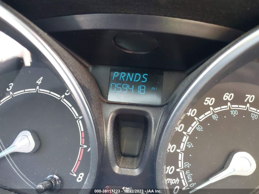 2015 FORD FIESTA SE - 3FADP4EJ0FM190058