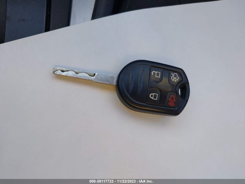 2015 FORD FIESTA SE - 3FADP4EJ0FM190058