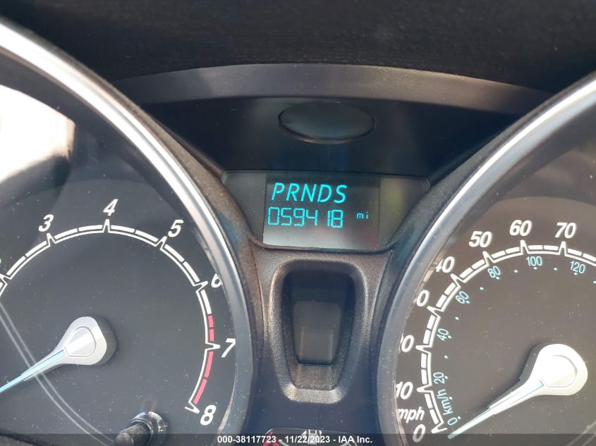 2015 FORD FIESTA SE - 3FADP4EJ0FM190058
