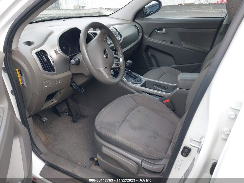2013 KIA SPORTAGE LX - KNDPB3A29D7490073