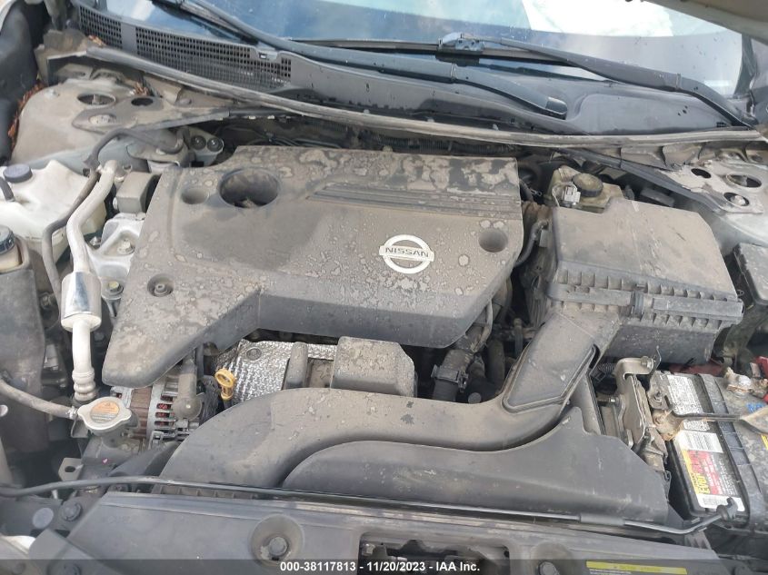 2014 NISSAN ALTIMA 2.5 S - 1N4AL3AP2EN208454