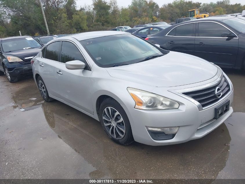 2014 NISSAN ALTIMA 2.5 S - 1N4AL3AP2EN208454