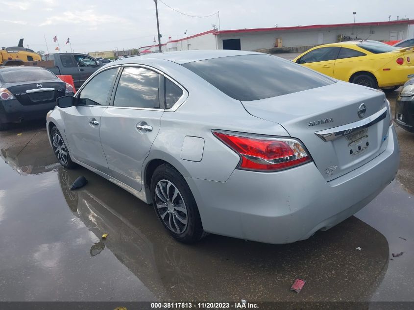 2014 NISSAN ALTIMA 2.5 S - 1N4AL3AP2EN208454