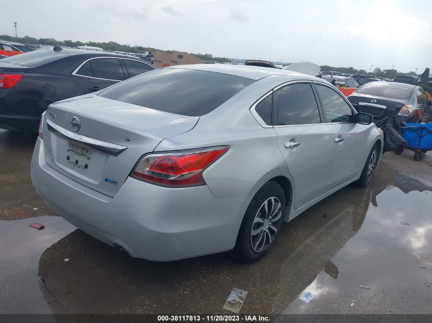 2014 NISSAN ALTIMA 2.5 S - 1N4AL3AP2EN208454