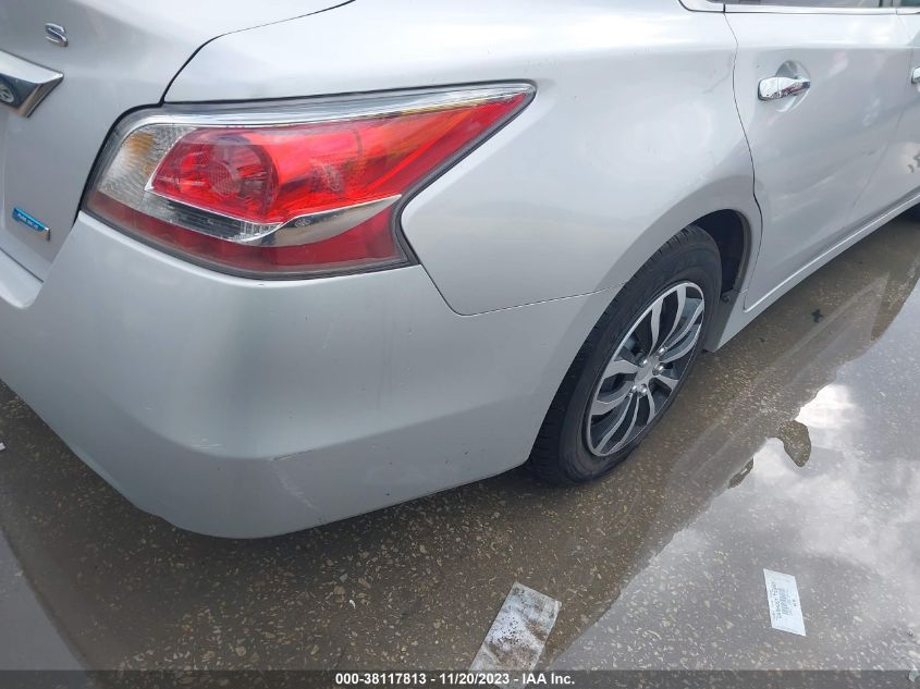2014 NISSAN ALTIMA 2.5 S - 1N4AL3AP2EN208454