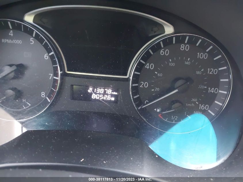 2014 NISSAN ALTIMA 2.5 S - 1N4AL3AP2EN208454