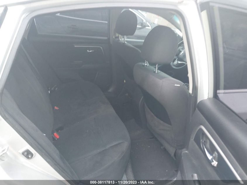 2014 NISSAN ALTIMA 2.5 S - 1N4AL3AP2EN208454