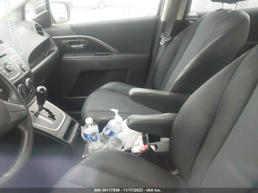 2013 MAZDA MAZDA5 SPORT - JM1CW2BL8D0148255