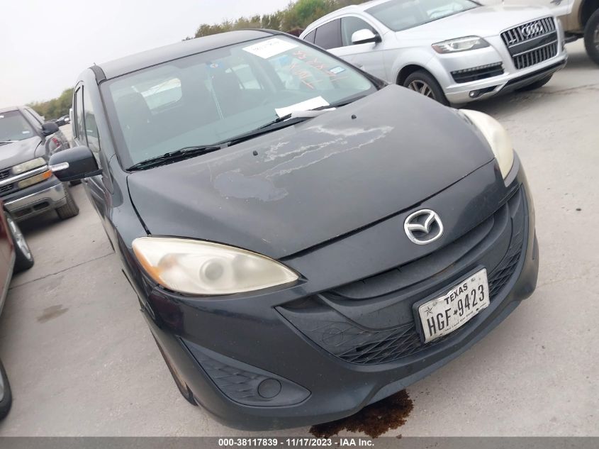 2013 MAZDA MAZDA5 SPORT - JM1CW2BL8D0148255