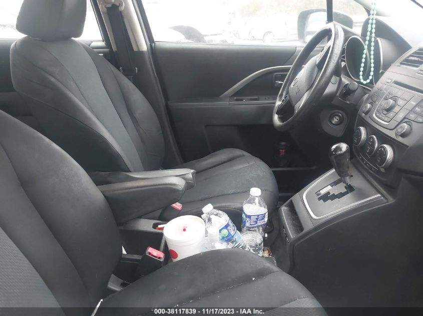 2013 MAZDA MAZDA5 SPORT - JM1CW2BL8D0148255