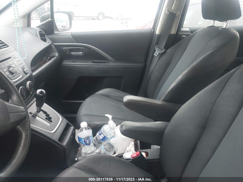 2013 MAZDA MAZDA5 SPORT - JM1CW2BL8D0148255