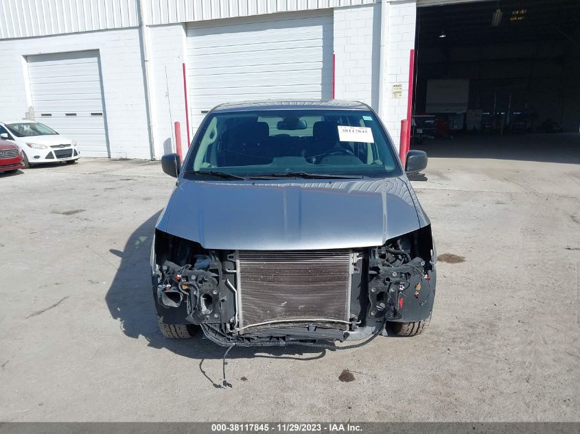 2019 DODGE GRAND CARAVAN SE - 2C4RDGBG3KR716219