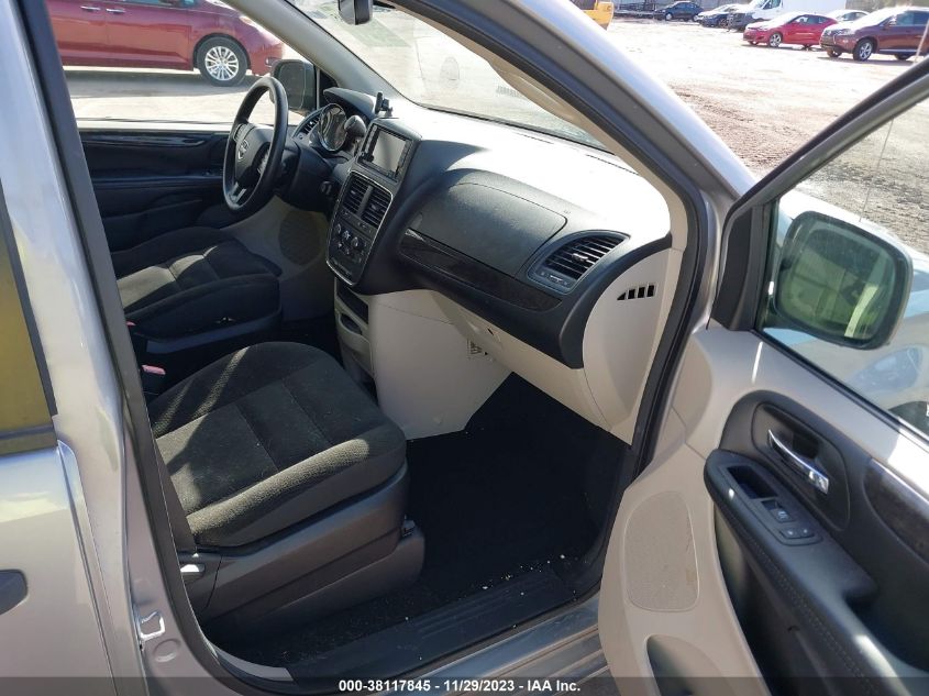 2019 DODGE GRAND CARAVAN SE - 2C4RDGBG3KR716219