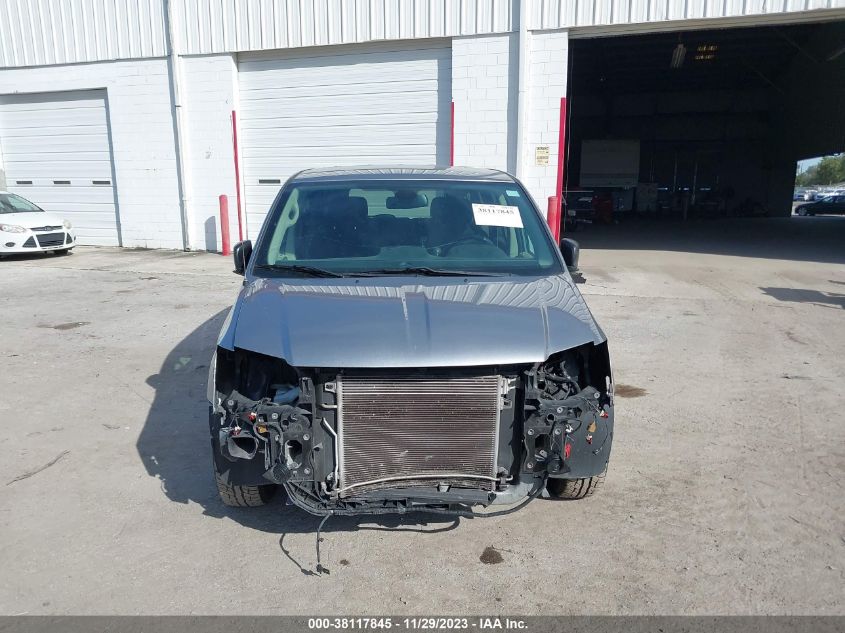 2019 DODGE GRAND CARAVAN SE - 2C4RDGBG3KR716219