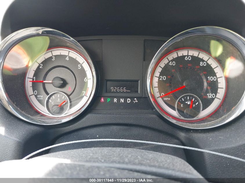 2019 DODGE GRAND CARAVAN SE - 2C4RDGBG3KR716219