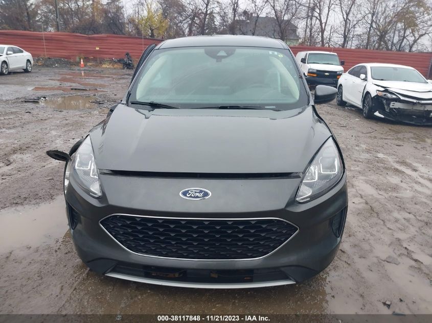 2020 FORD ESCAPE SE - 1FMCU9G67LUC47248