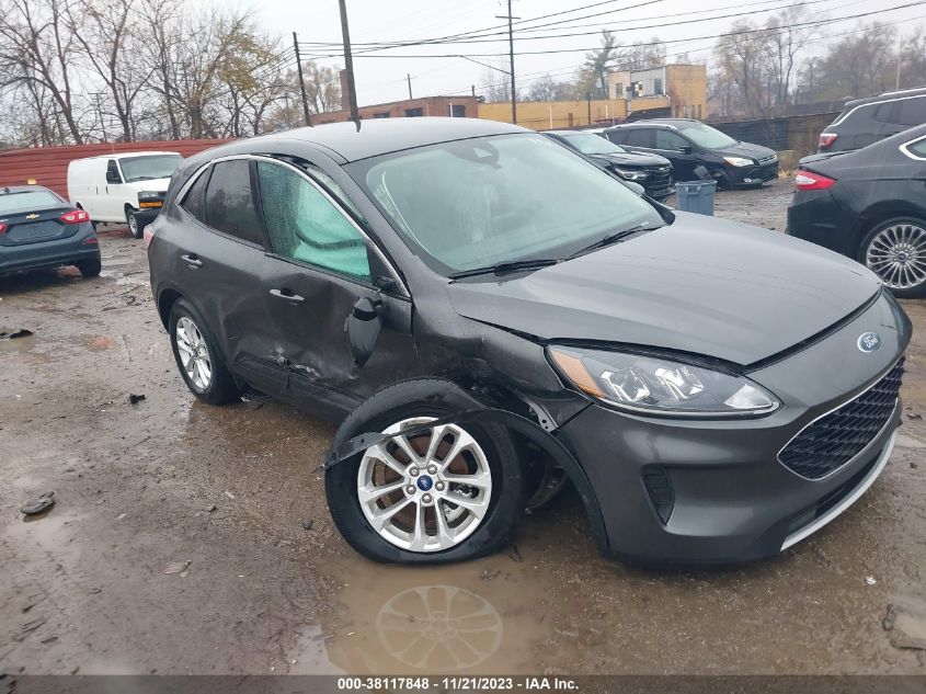 2020 FORD ESCAPE SE - 1FMCU9G67LUC47248