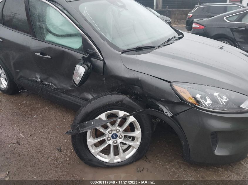 2020 FORD ESCAPE SE - 1FMCU9G67LUC47248