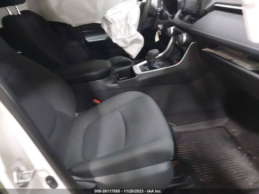 2022 TOYOTA RAV4 LE - 2T3G1RFV8NC271153