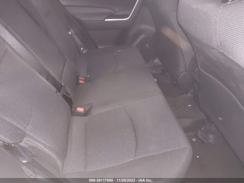 2022 TOYOTA RAV4 LE - 2T3G1RFV8NC271153