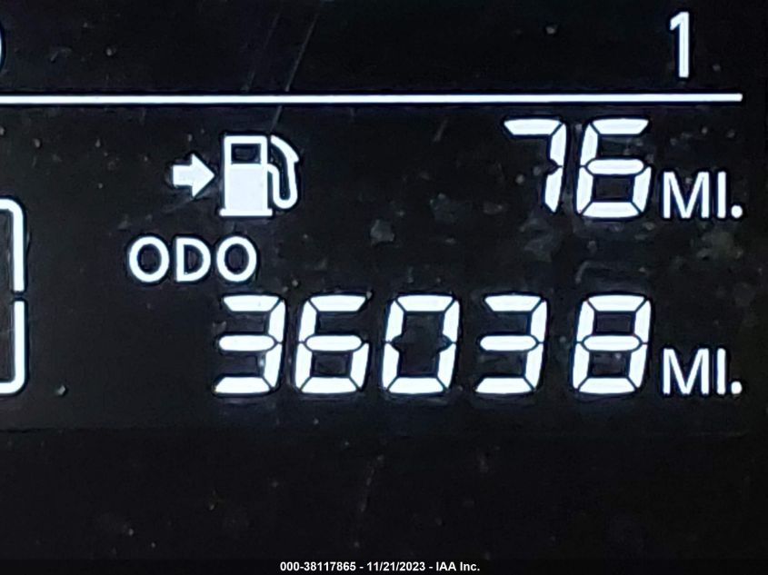 2020 NISSAN KICKS S XTRONIC CVT - 3N1CP5BV9LL562424