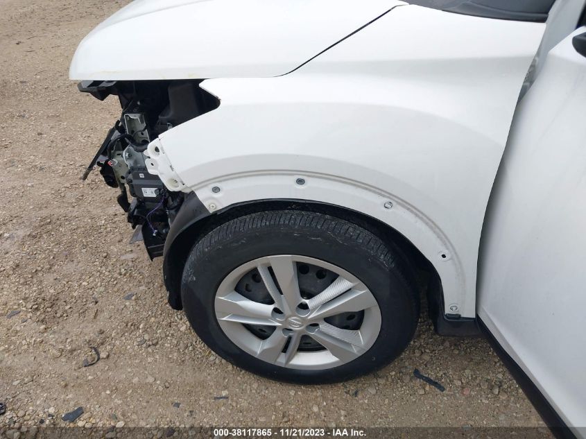 2020 NISSAN KICKS S XTRONIC CVT - 3N1CP5BV9LL562424