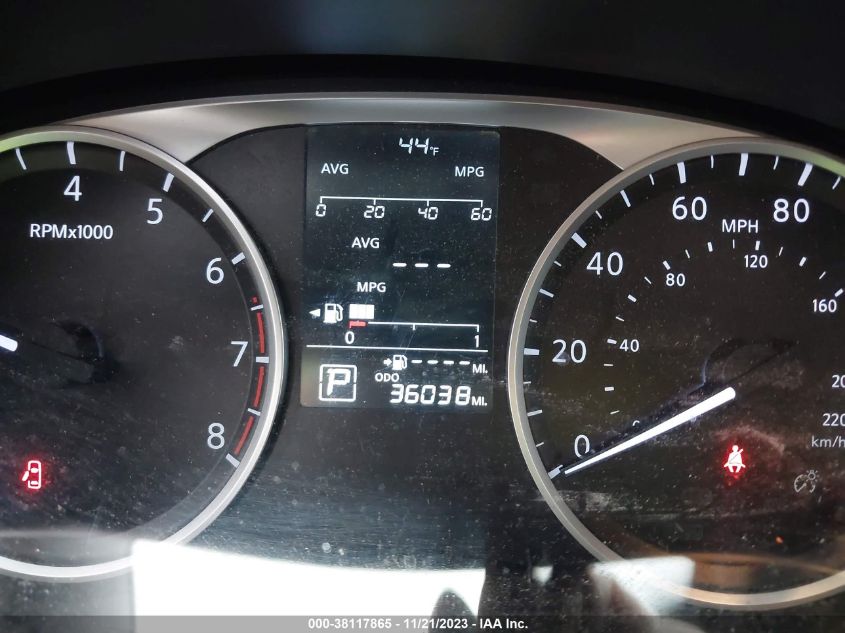 2020 NISSAN KICKS S XTRONIC CVT - 3N1CP5BV9LL562424