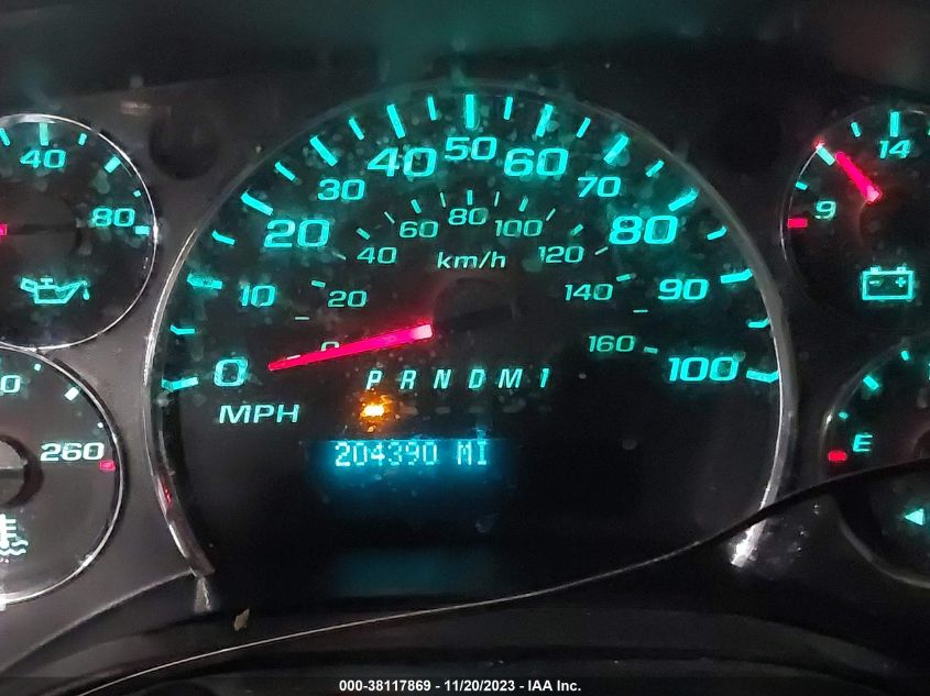 2016 CHEVROLET EXPRESS 2500 WORK VAN 1GCWGAFG8G1160549