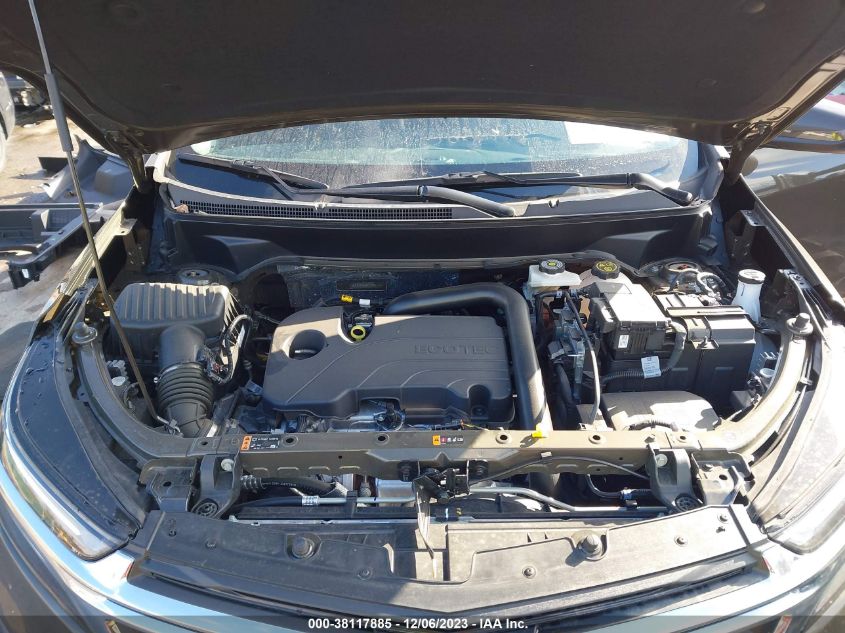 2023 CHEVROLET EQUINOX LT - 3GNAXKEG2PL103152