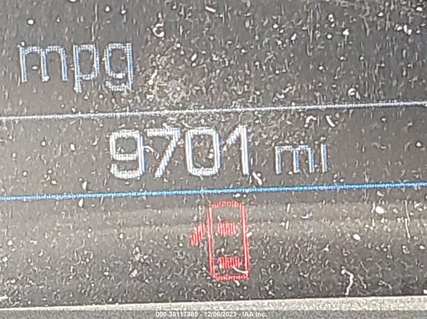 2023 CHEVROLET EQUINOX LT - 3GNAXKEG2PL103152