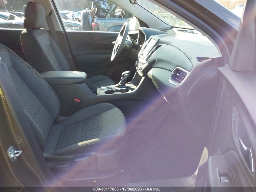 2023 CHEVROLET EQUINOX LT - 3GNAXKEG2PL103152
