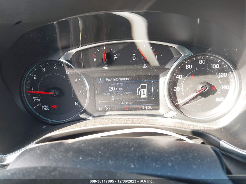 2023 CHEVROLET EQUINOX LT - 3GNAXKEG2PL103152