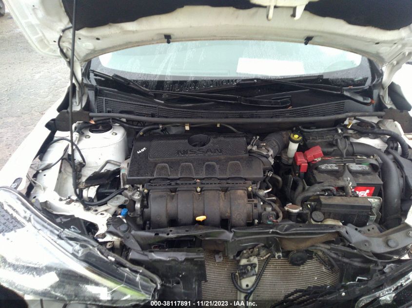 2016 NISSAN SENTRA FE+ S - 3N1AB7AP4GY326163