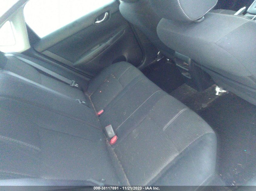 2016 NISSAN SENTRA FE+ S - 3N1AB7AP4GY326163