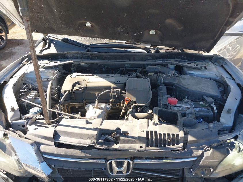 2014 HONDA ACCORD EX-L - 1HGCR2F83EA041639