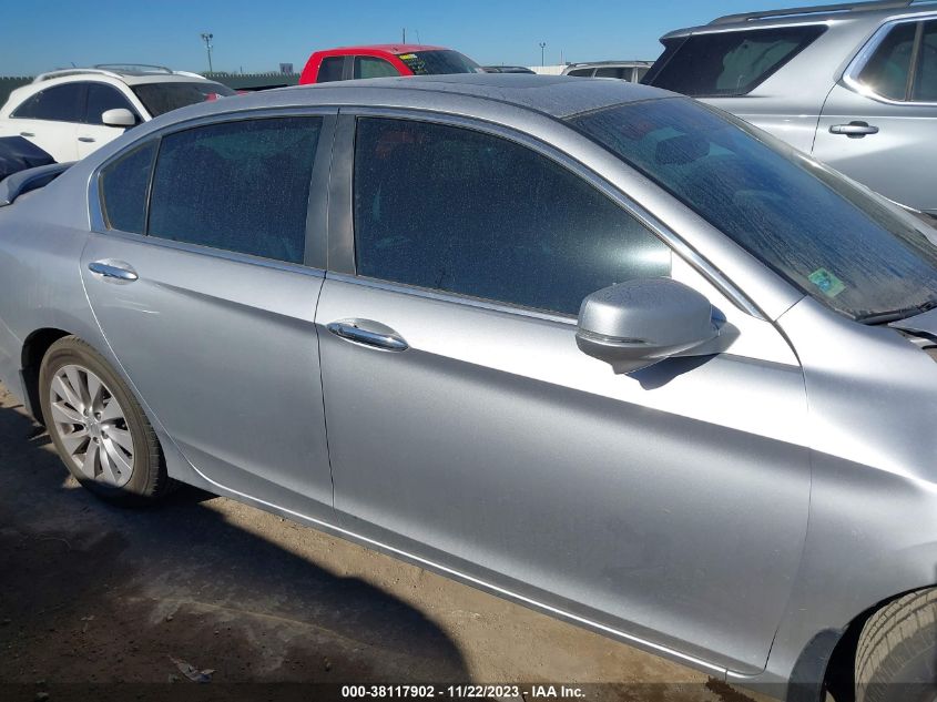 2014 HONDA ACCORD EX-L - 1HGCR2F83EA041639