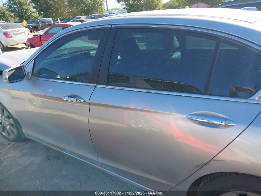 2014 HONDA ACCORD EX-L - 1HGCR2F83EA041639