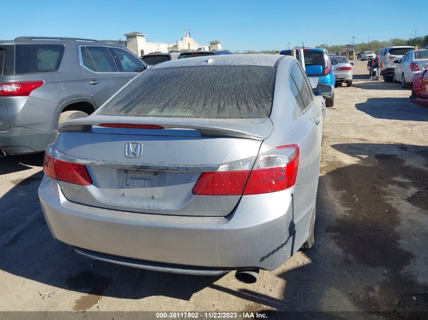 2014 HONDA ACCORD EX-L - 1HGCR2F83EA041639