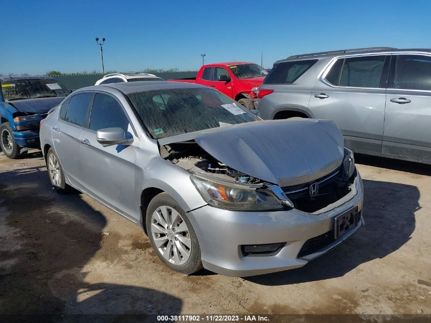 2014 HONDA ACCORD EX-L - 1HGCR2F83EA041639