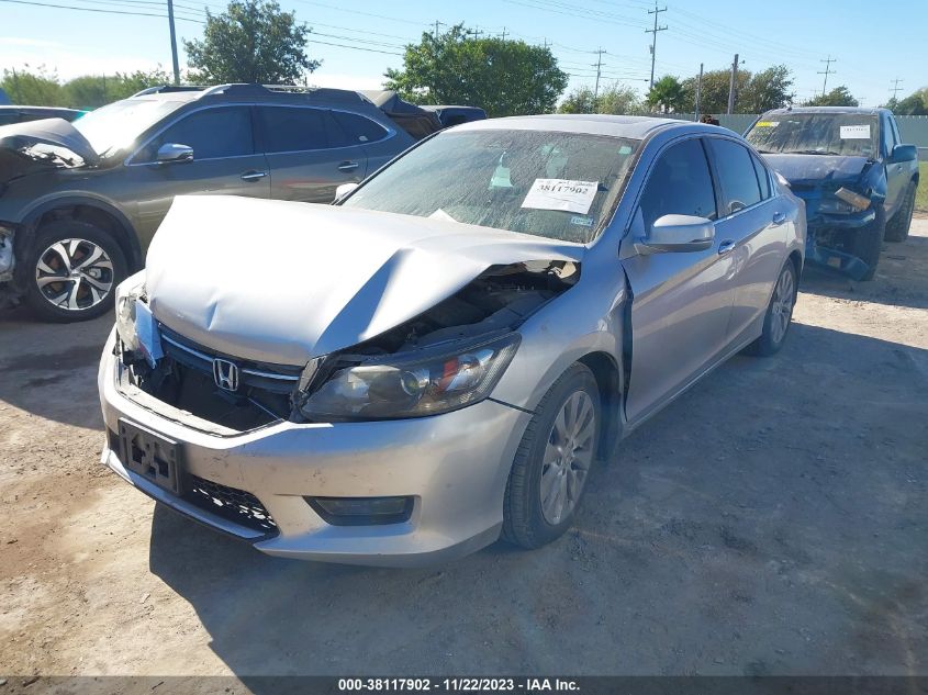 2014 HONDA ACCORD EX-L - 1HGCR2F83EA041639