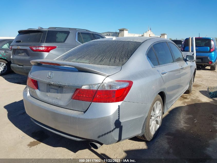 2014 HONDA ACCORD EX-L - 1HGCR2F83EA041639