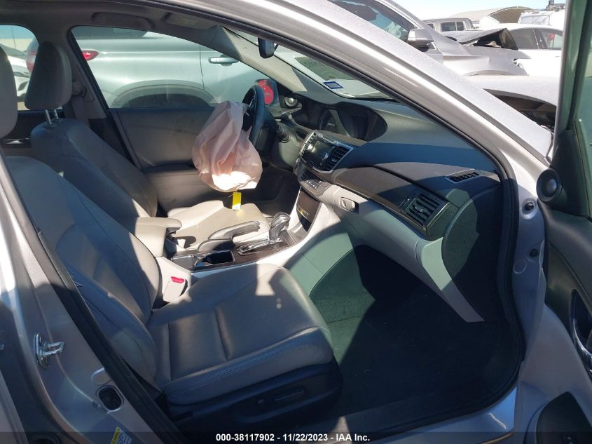 2014 HONDA ACCORD EX-L - 1HGCR2F83EA041639