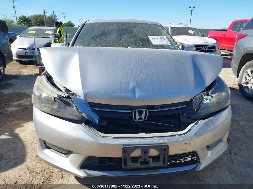 2014 HONDA ACCORD EX-L - 1HGCR2F83EA041639