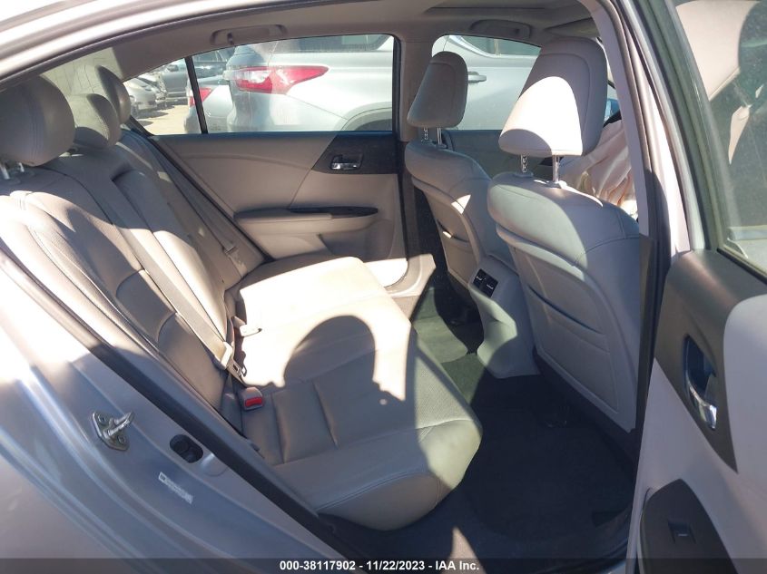 2014 HONDA ACCORD EX-L - 1HGCR2F83EA041639